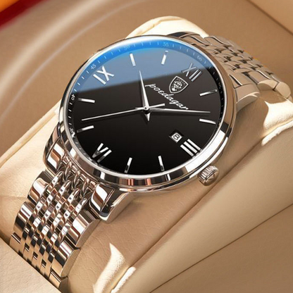 Affordable Luxury Men's Watch Dual-Tone | After Hour Club
