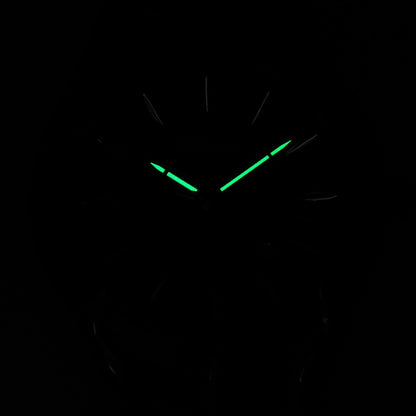 Men's Waterproof Luminous Quartz Watch | After Hour Club