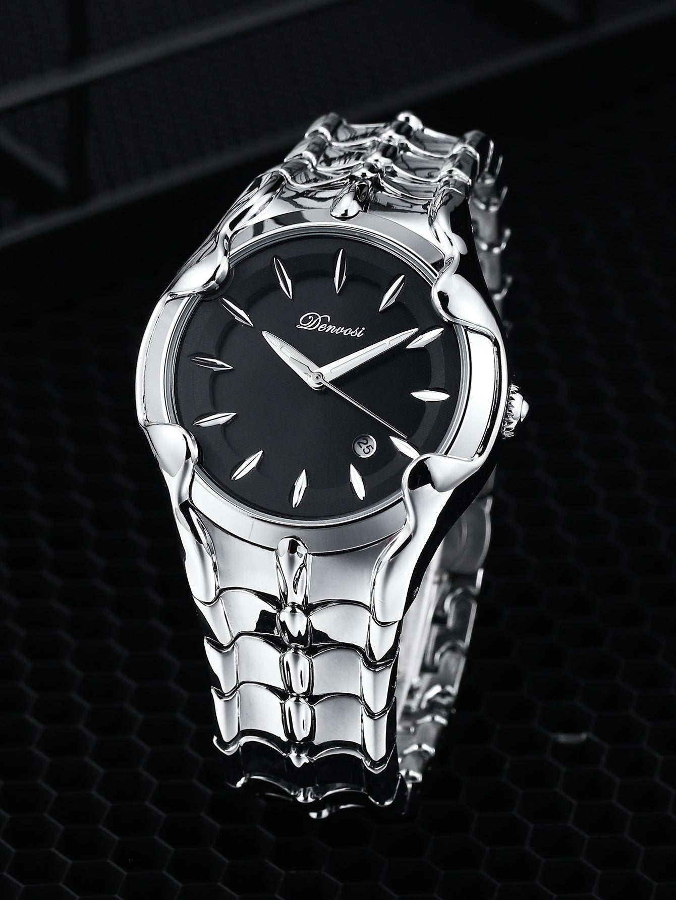 Men's Night Glow Quartz Watch | After Hour Club