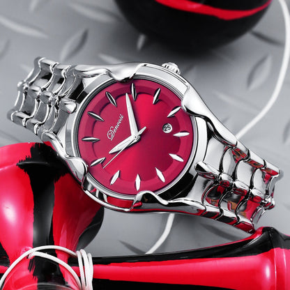 Men's Glow Sport Watch Silver | After Hour Club