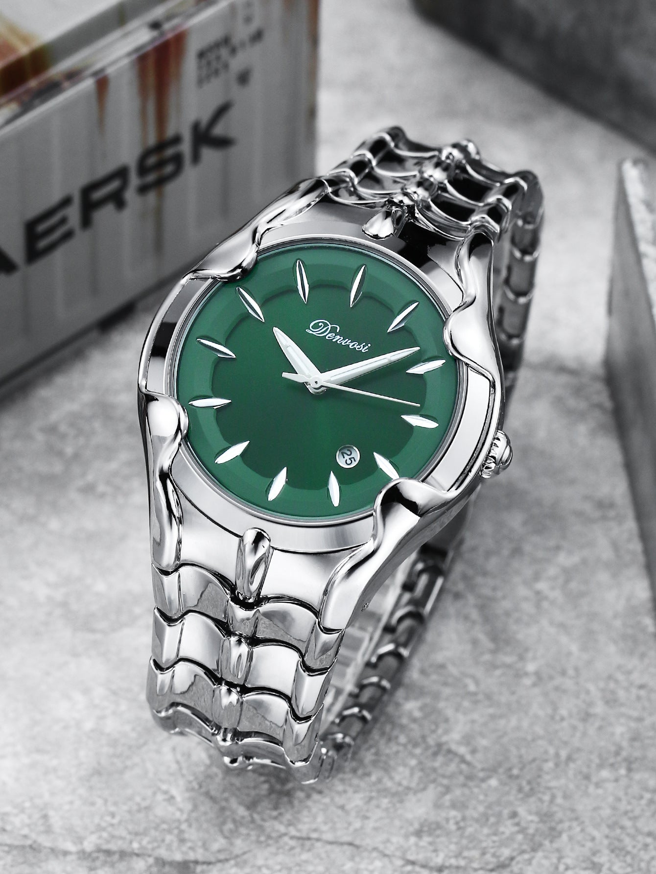 Affordable Luxury Sport Watch Men | After Hour Club