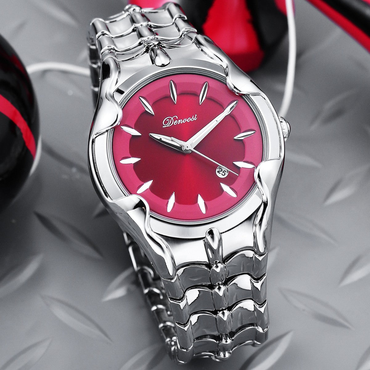 Men's Luminous Sport Watch Night Glow | After Hour Club