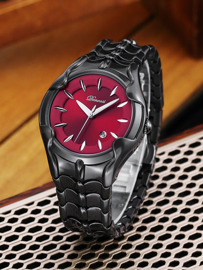 Men's Luminous Watch Wrist View | After Hour Club