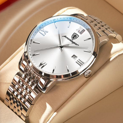 Men's Fashion Watch Dual-Tone Steel | After Hour Club