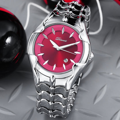 Men's Glow-in-the-Dark Sport Luxury Watch Black | After Hour Club